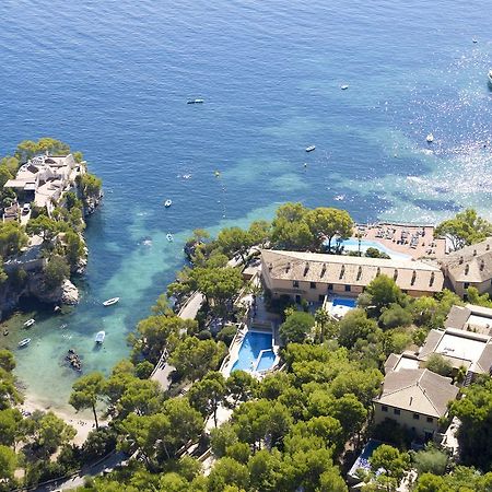 Hotel Petit Cala Fornells Peguera Extérieur photo