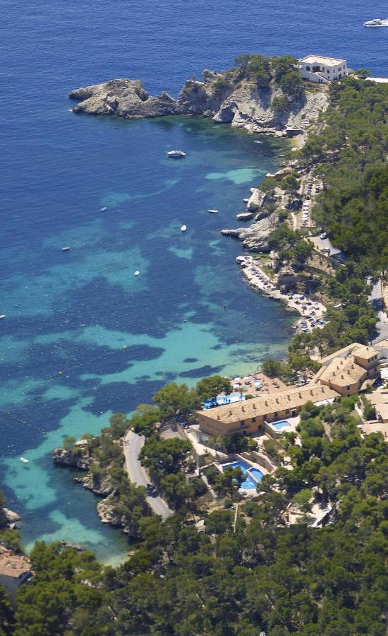 Hotel Petit Cala Fornells Peguera Extérieur photo