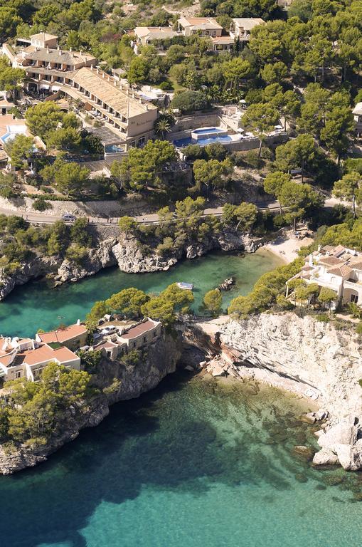 Hotel Petit Cala Fornells Peguera Extérieur photo