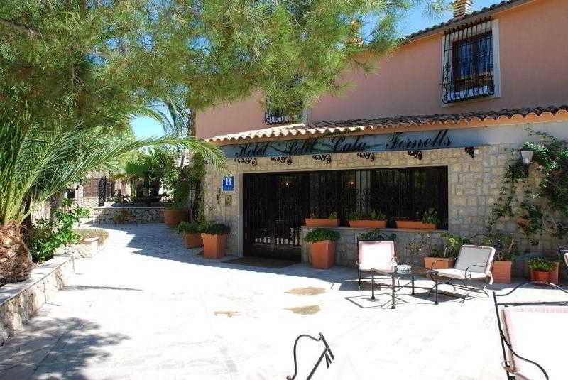 Hotel Petit Cala Fornells Peguera Extérieur photo