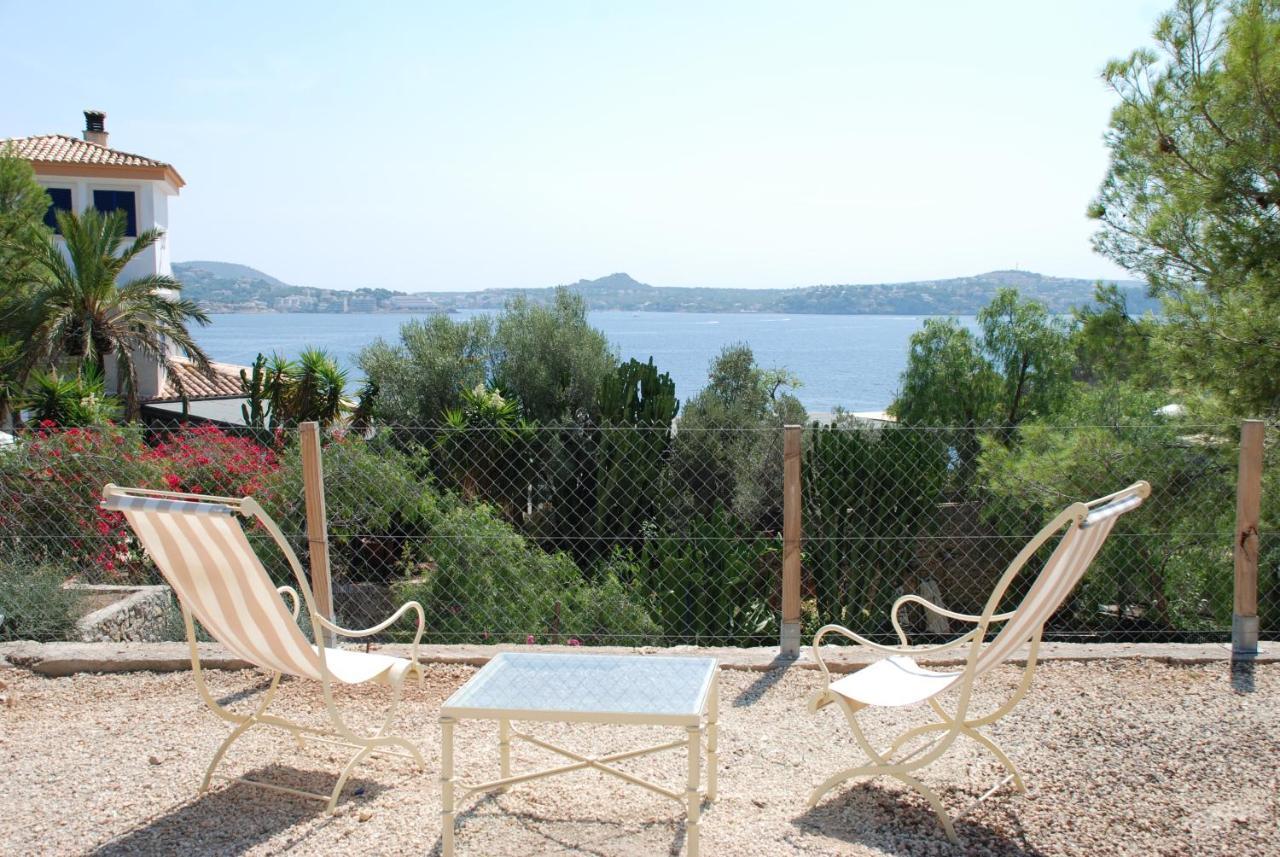 Hotel Petit Cala Fornells Peguera Extérieur photo