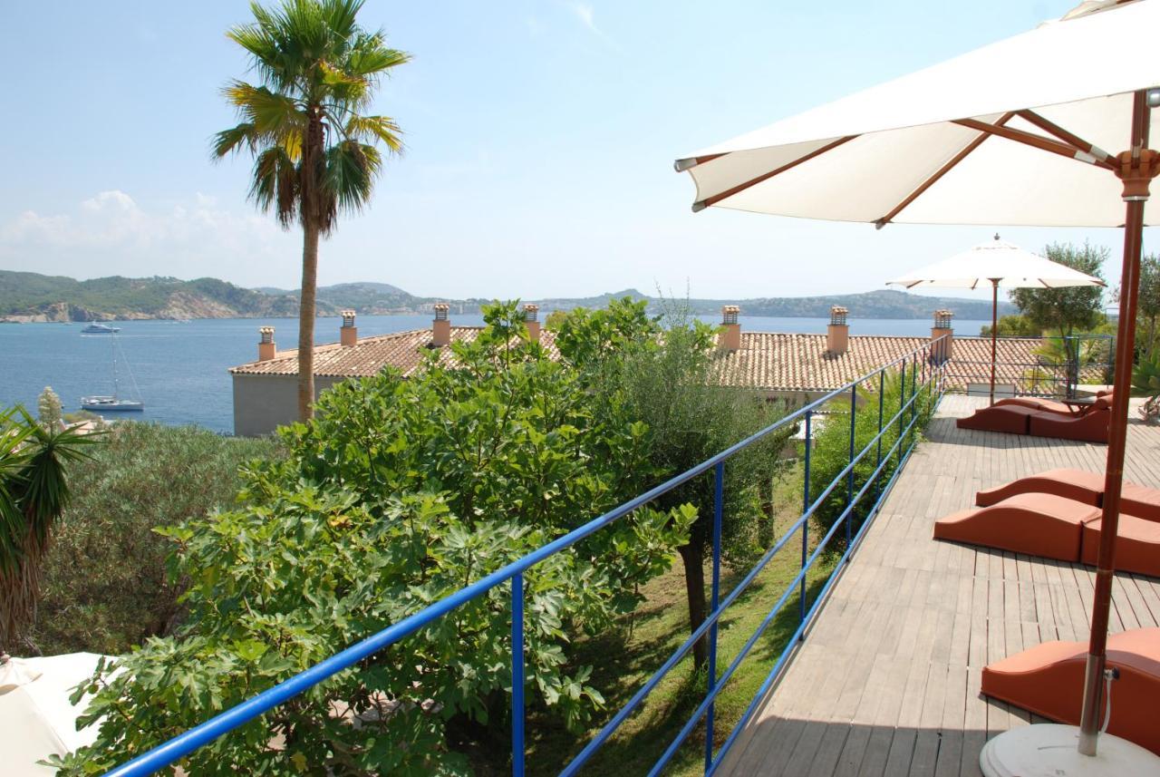 Hotel Petit Cala Fornells Peguera Extérieur photo