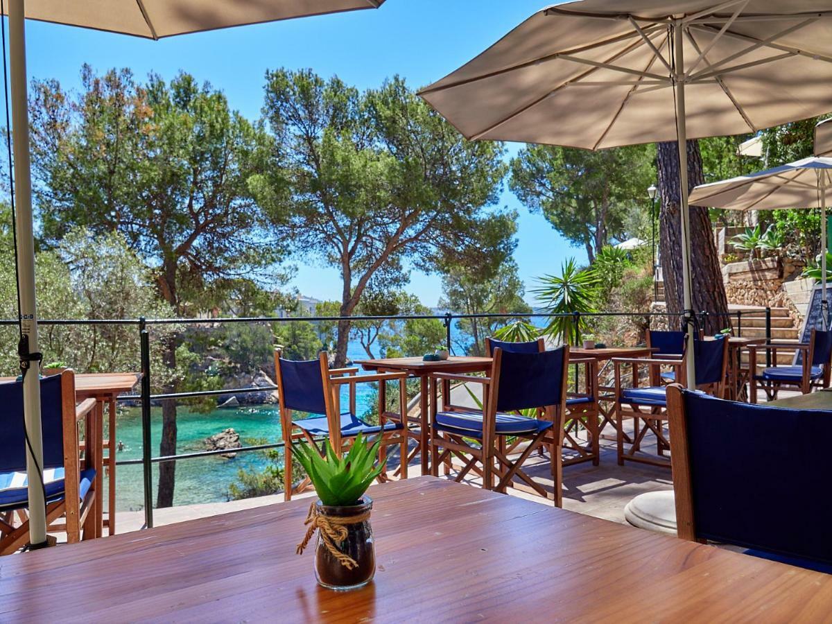 Hotel Petit Cala Fornells Peguera Extérieur photo
