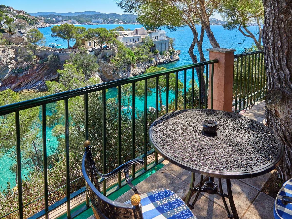 Hotel Petit Cala Fornells Peguera Extérieur photo